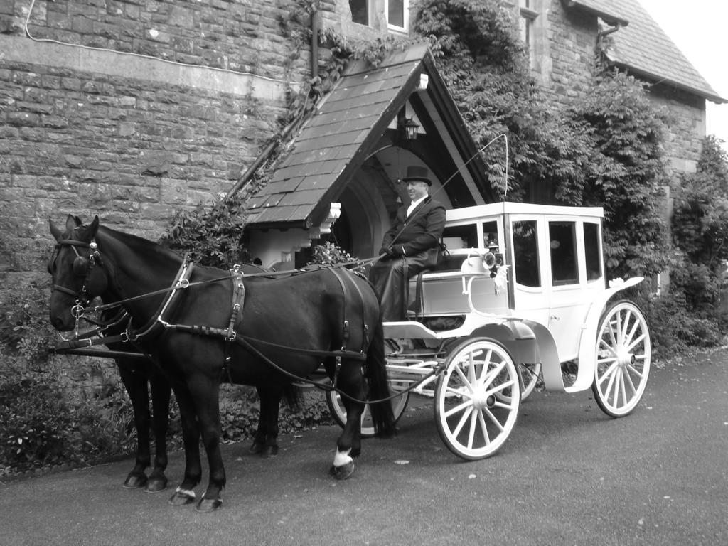 St David'S Guesthouse Haverfordwest Ngoại thất bức ảnh