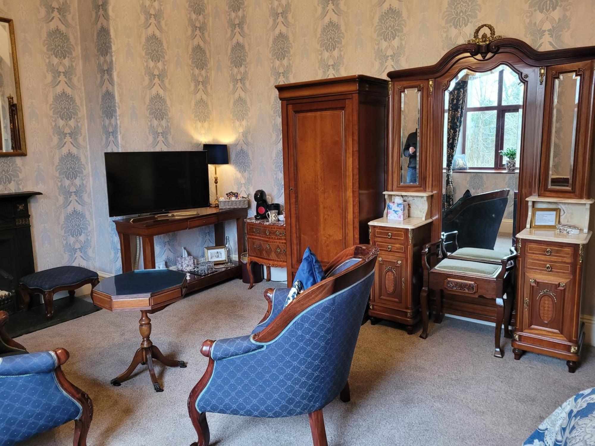 St David'S Guesthouse Haverfordwest Ngoại thất bức ảnh
