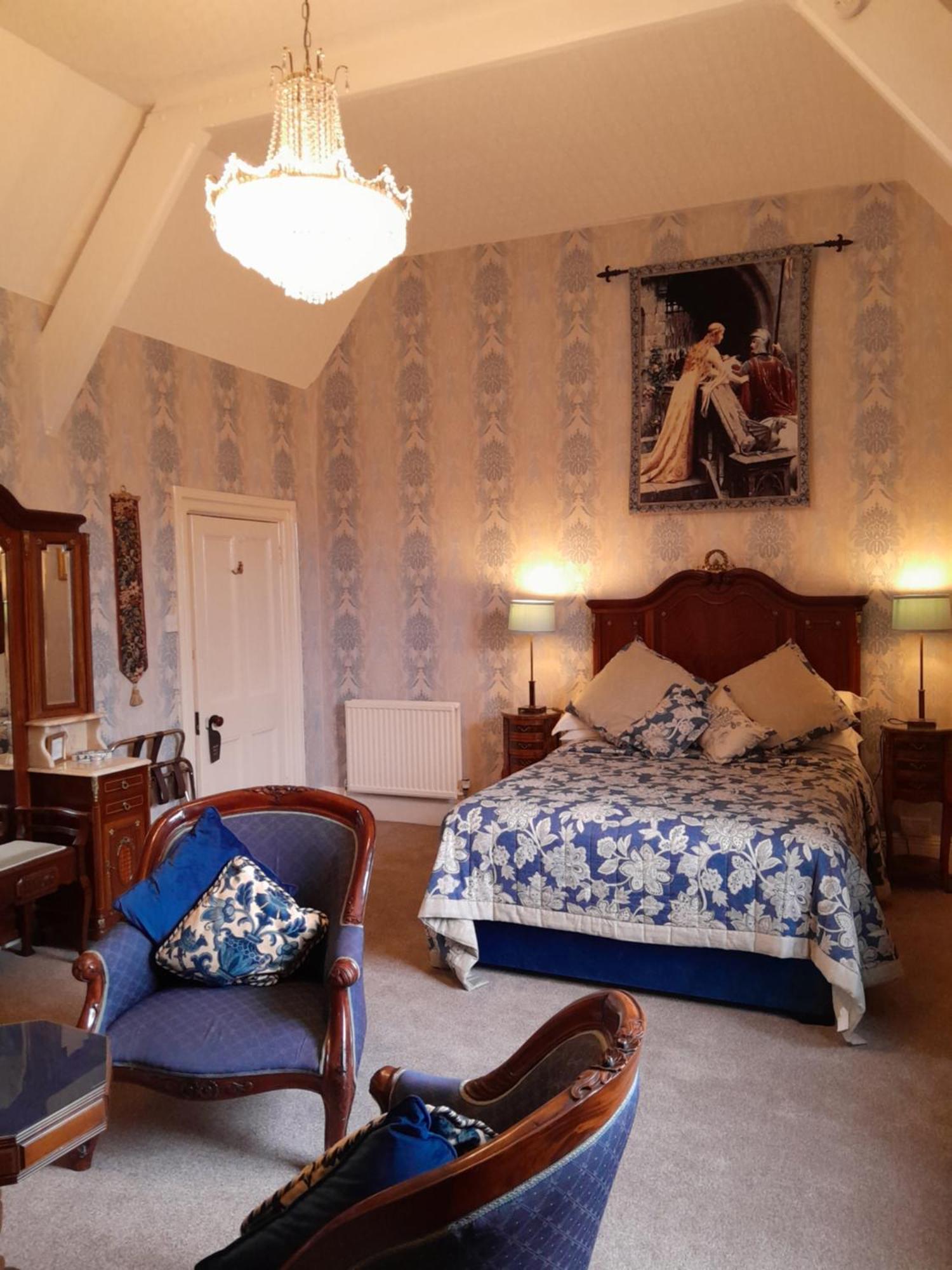 St David'S Guesthouse Haverfordwest Ngoại thất bức ảnh