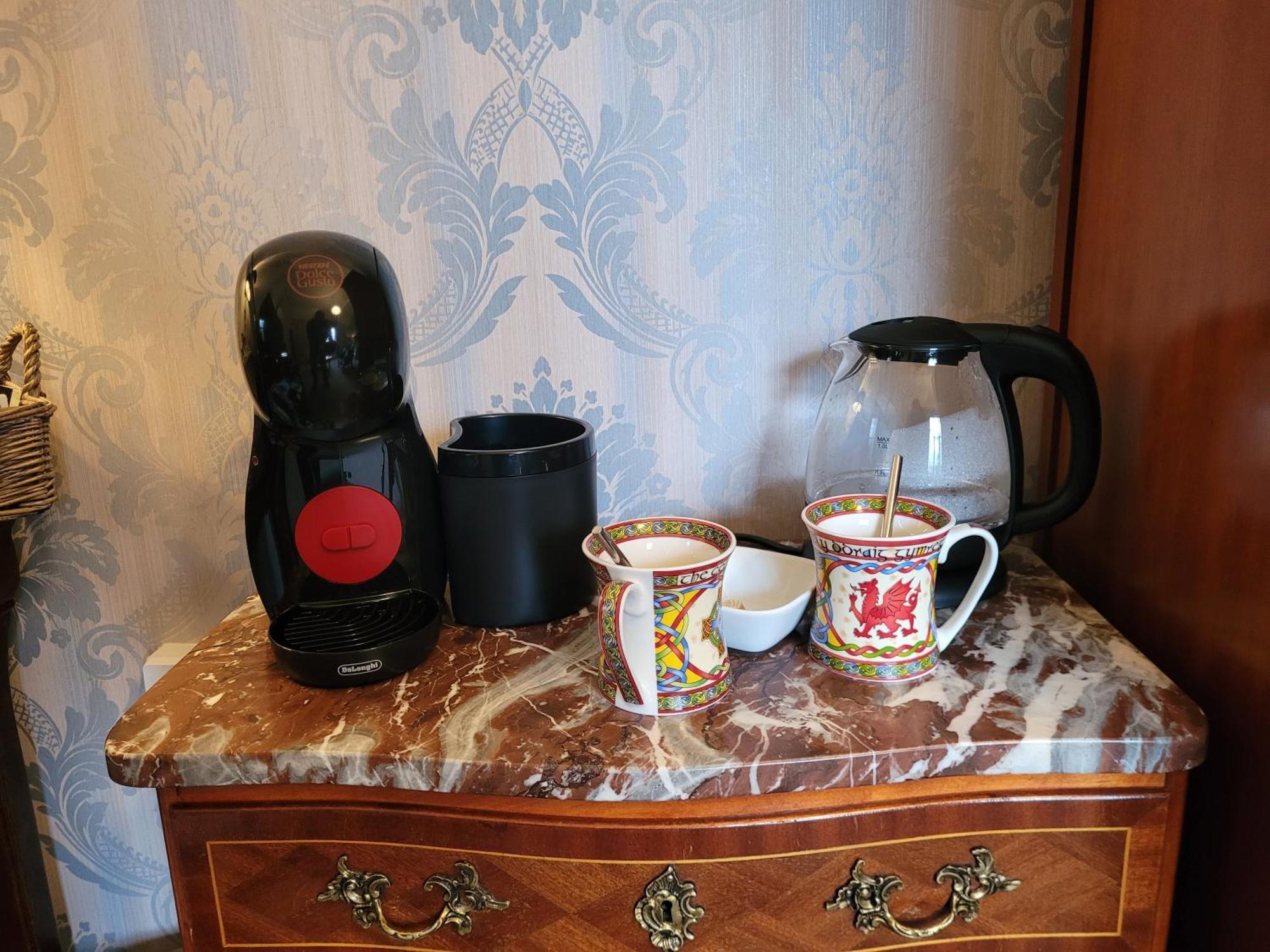 St David'S Guesthouse Haverfordwest Ngoại thất bức ảnh