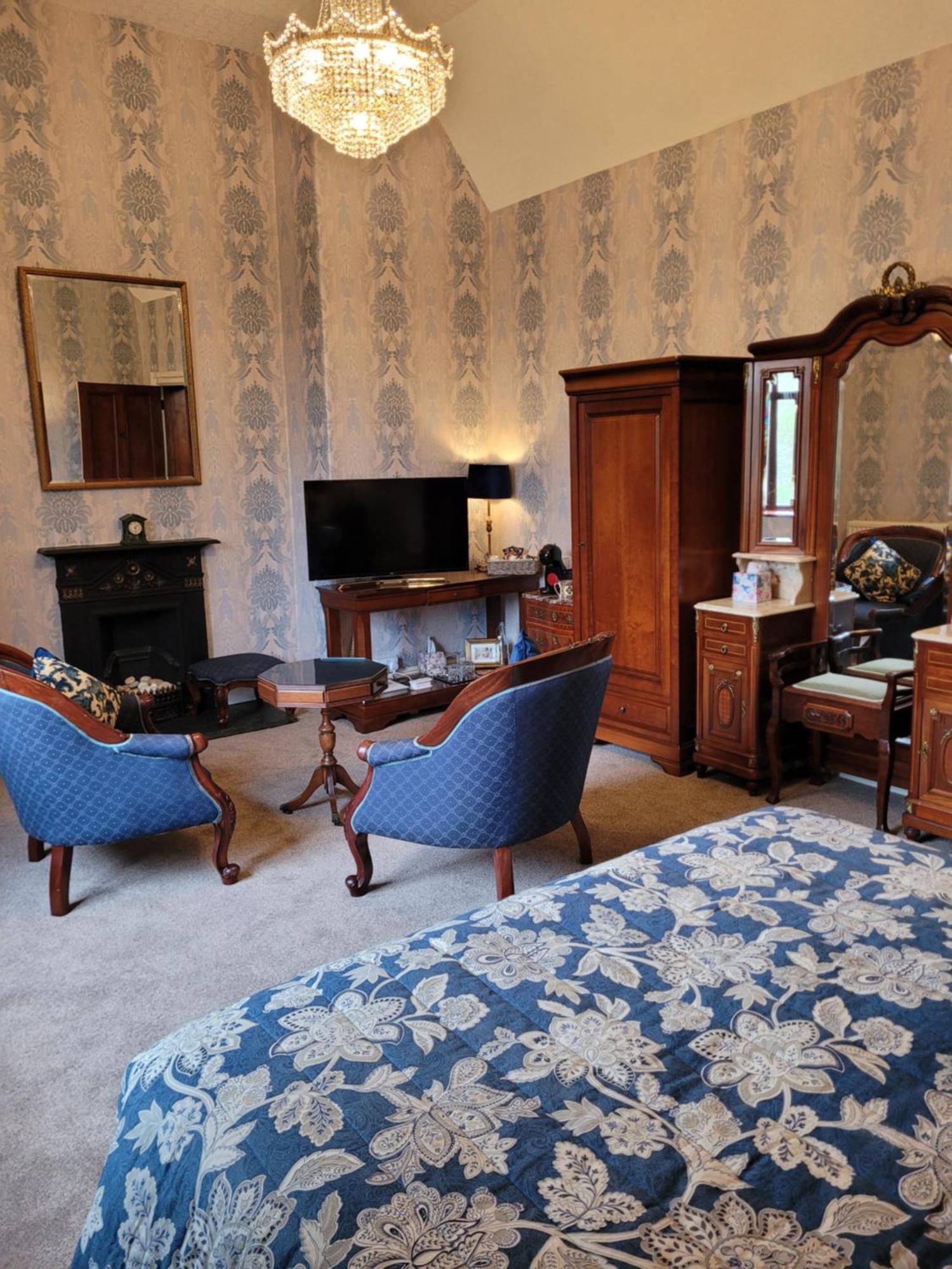 St David'S Guesthouse Haverfordwest Ngoại thất bức ảnh