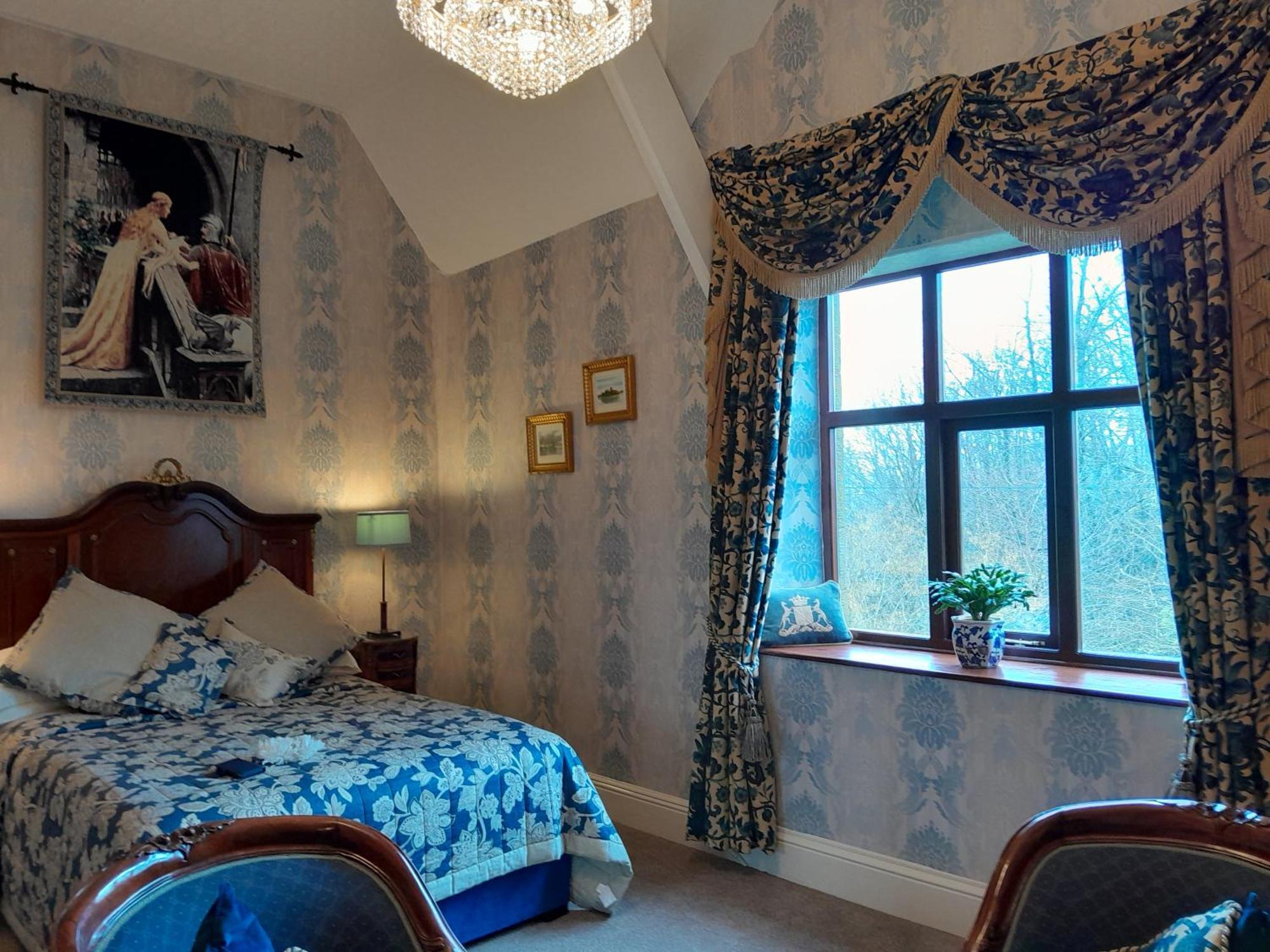St David'S Guesthouse Haverfordwest Ngoại thất bức ảnh
