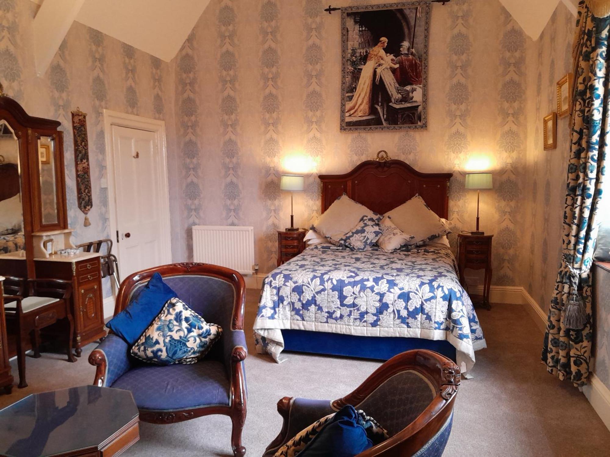 St David'S Guesthouse Haverfordwest Ngoại thất bức ảnh