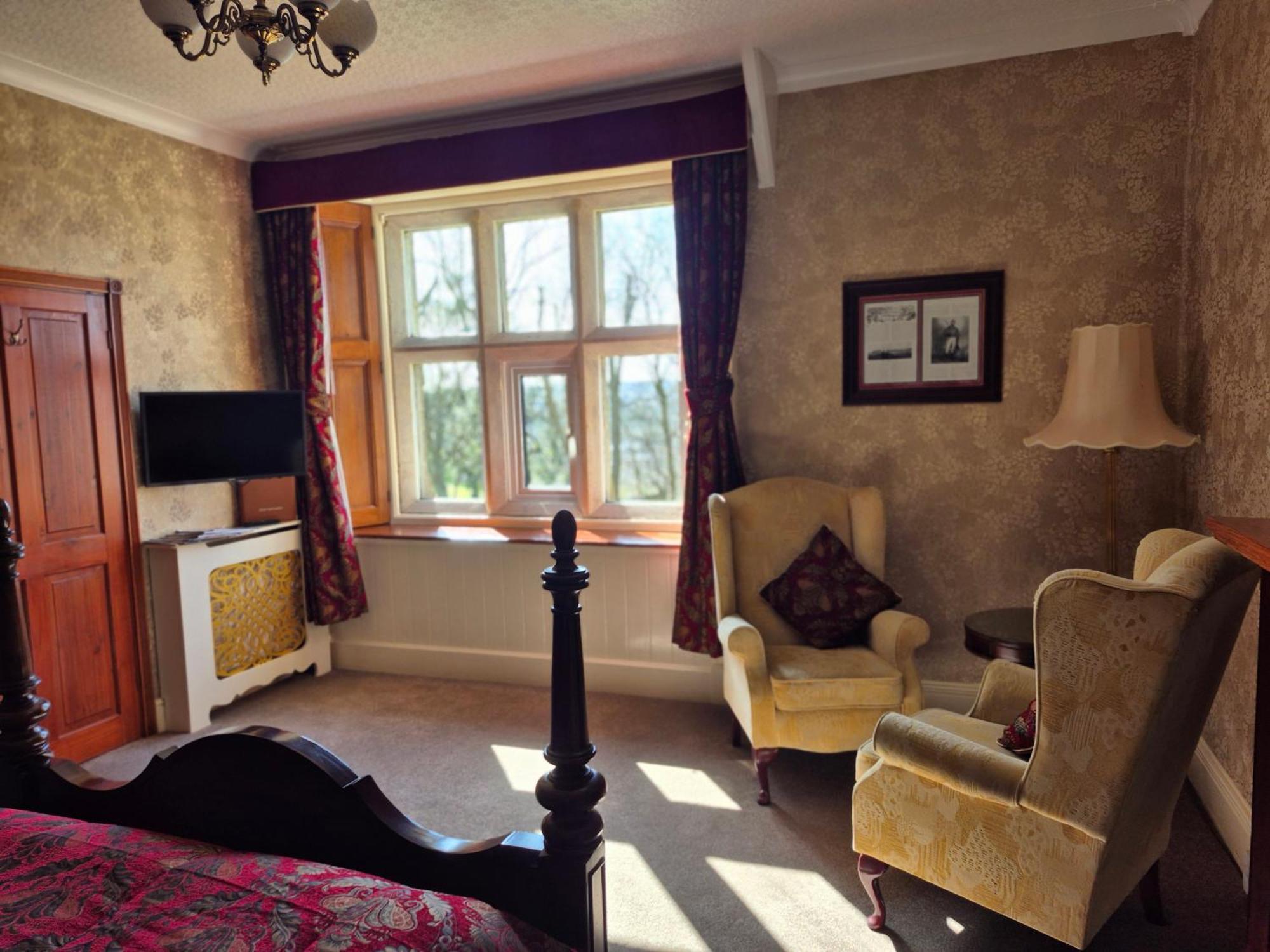 St David'S Guesthouse Haverfordwest Ngoại thất bức ảnh
