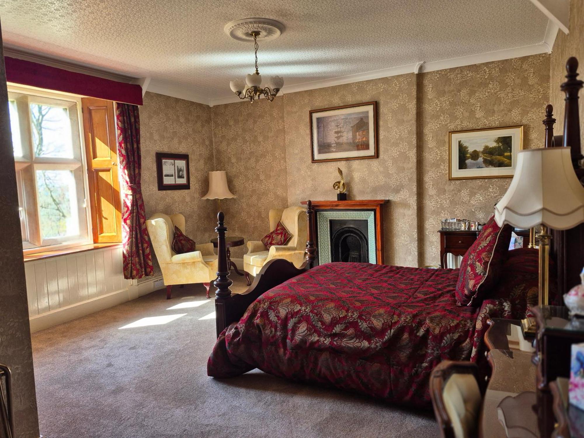 St David'S Guesthouse Haverfordwest Ngoại thất bức ảnh