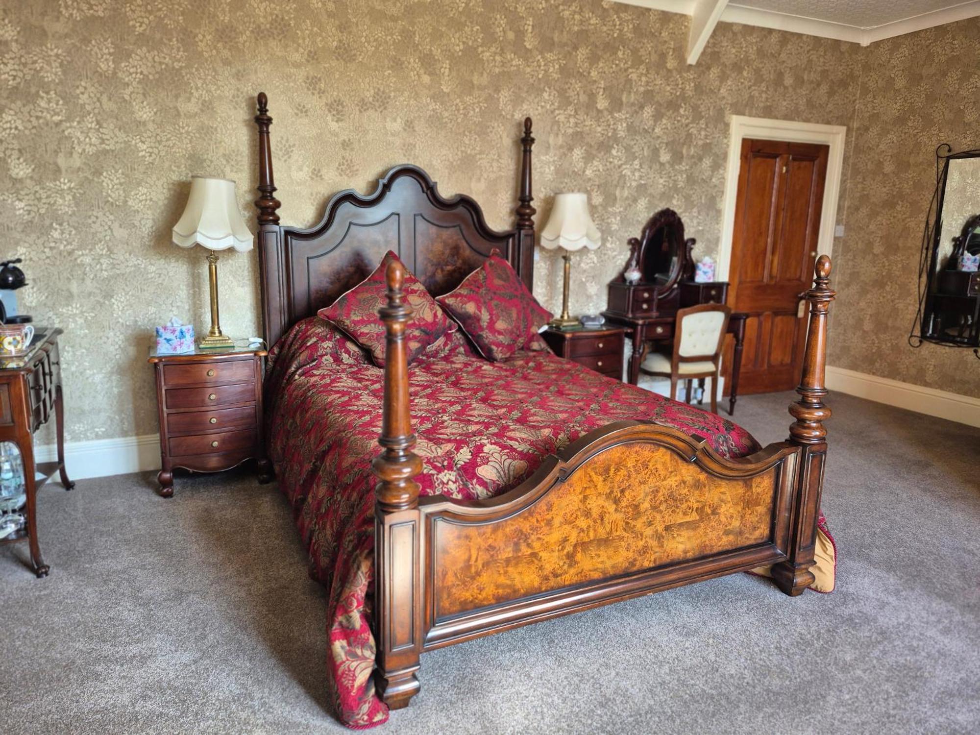 St David'S Guesthouse Haverfordwest Ngoại thất bức ảnh