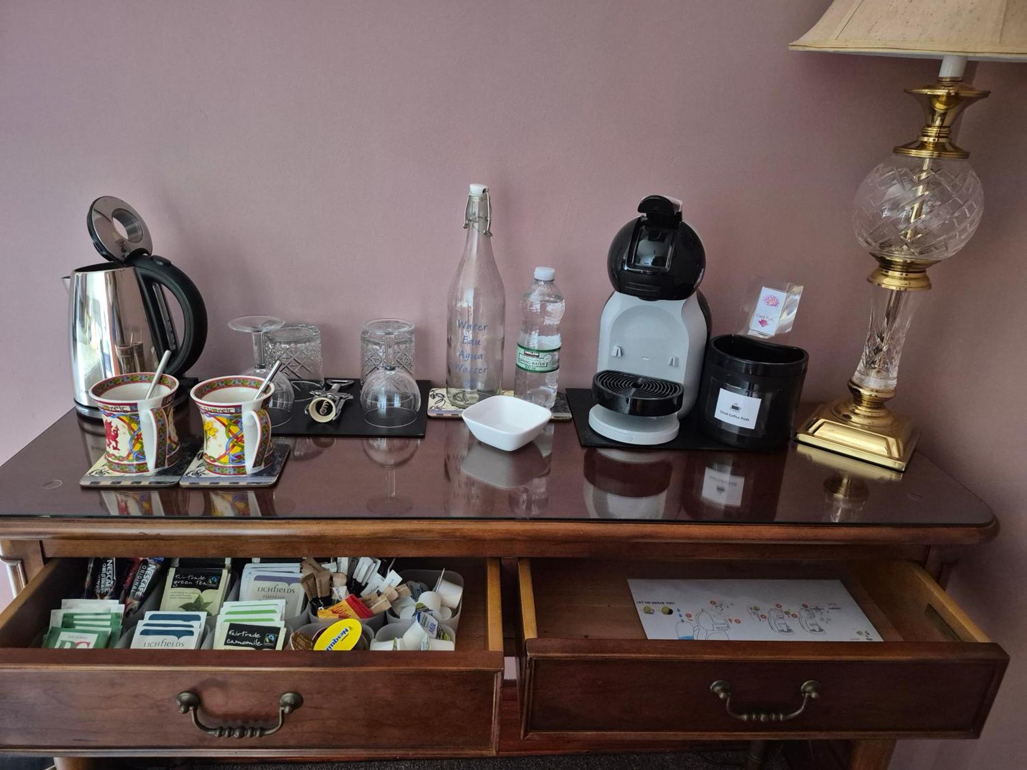 St David'S Guesthouse Haverfordwest Ngoại thất bức ảnh