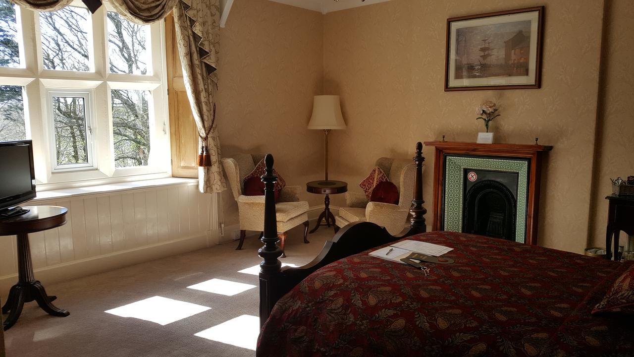 St David'S Guesthouse Haverfordwest Ngoại thất bức ảnh