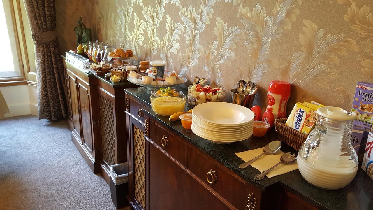 St David'S Guesthouse Haverfordwest Ngoại thất bức ảnh
